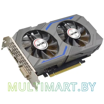 Видеокарта AFOX GeForce GTX 1650 4GB GDDR6 AF1650-4096D6H1-V4 картинка 2